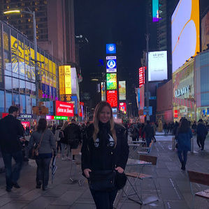 Meet your Posher, Maria